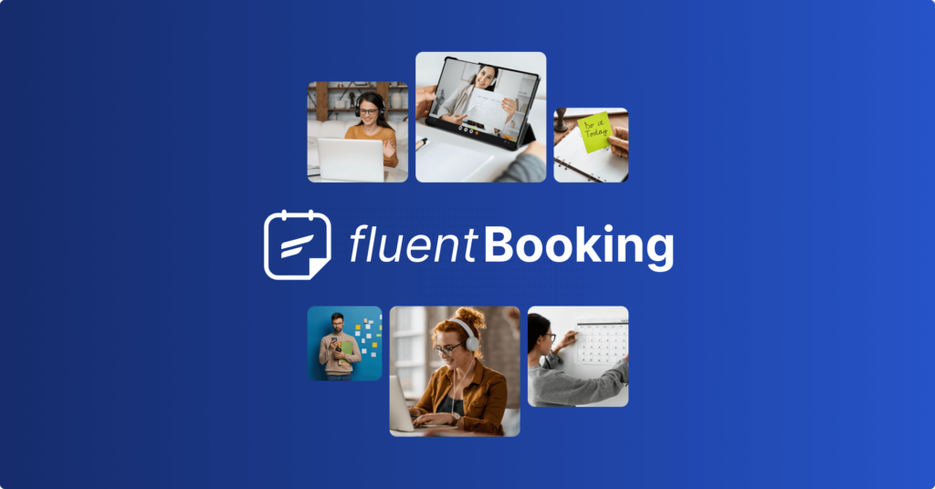 story behind the creation of FluentBooking