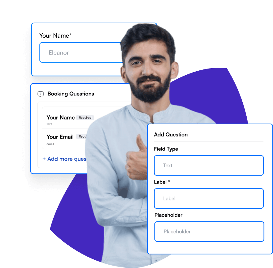 Fluent Booking Pro: Appointment Booking Calendar Plugin for WordPress - FluentBooking