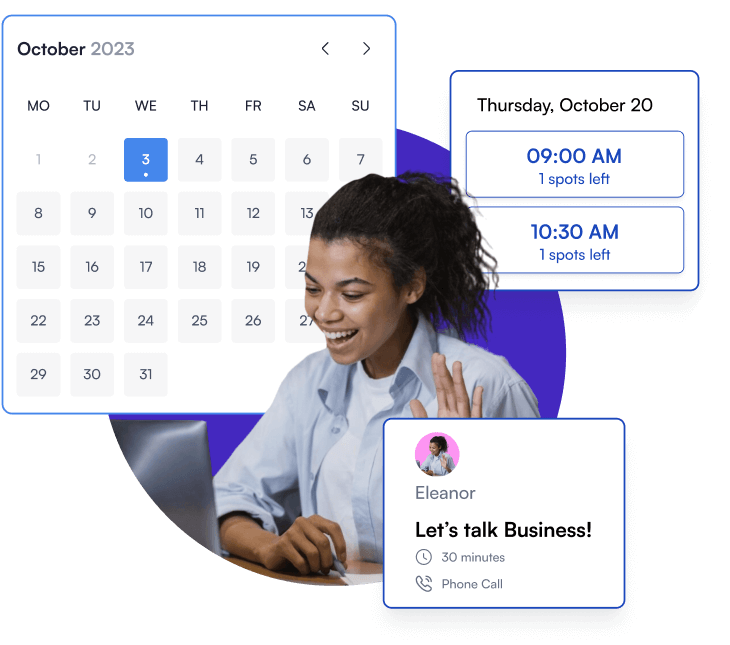 self booking