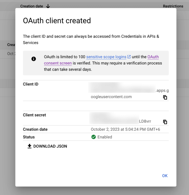 Google Calendar/Meet integration with FluentBooking - FluentBooking