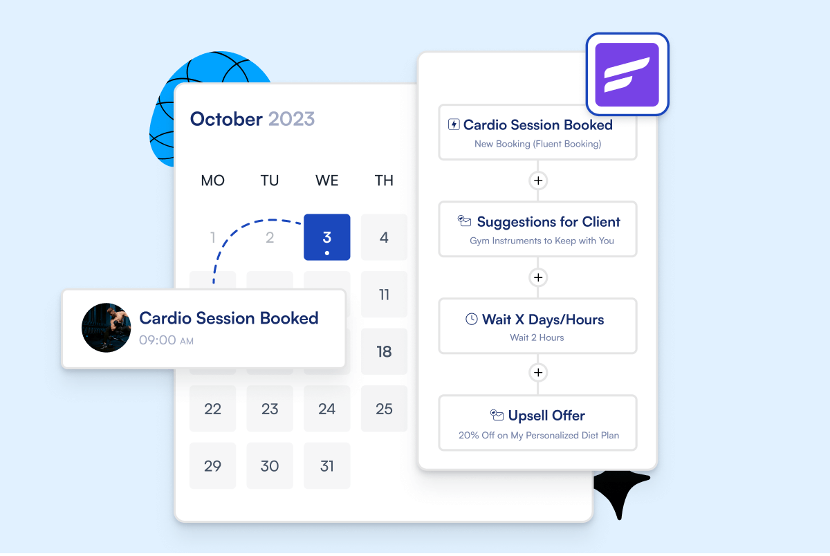 Fluent Booking Pro: Appointment Booking Calendar Plugin for WordPress - FluentBooking