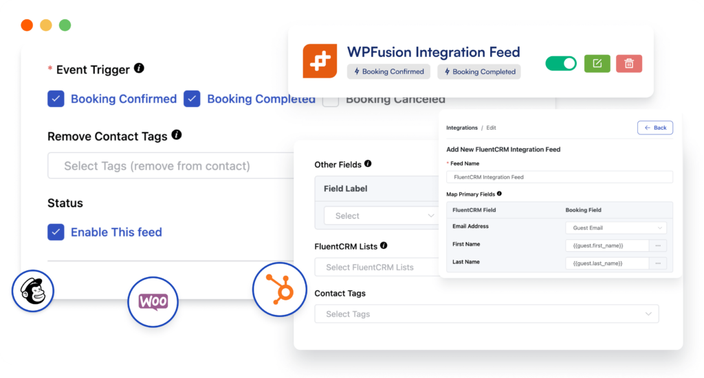 wp fusion integration