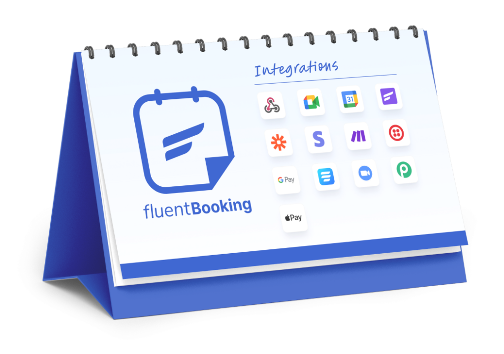 fluentbooking integrations