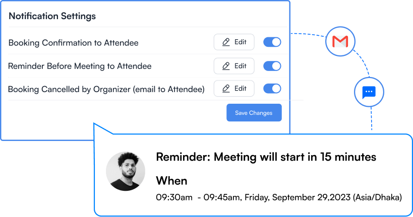 Automate Reminders and Confirmations