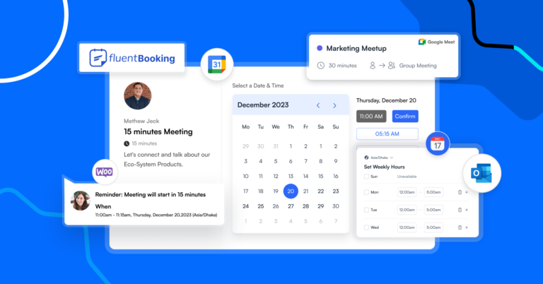 FluentBooking – What Sparked It, How It Works, and Where It’s Going?