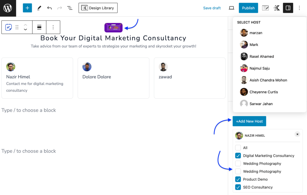 FluentBooking 1.2.0: Outlook Calendar Integration and Team Pages