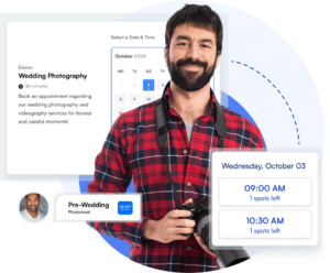 FluentBooking for Personal Service