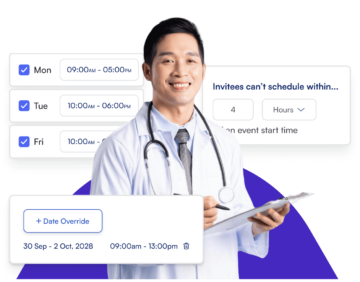 Set Up Your Availability