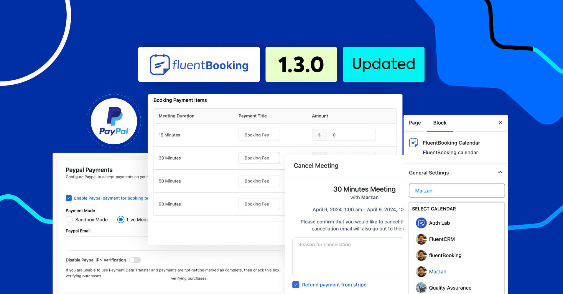 fluentbooking 1.3.0