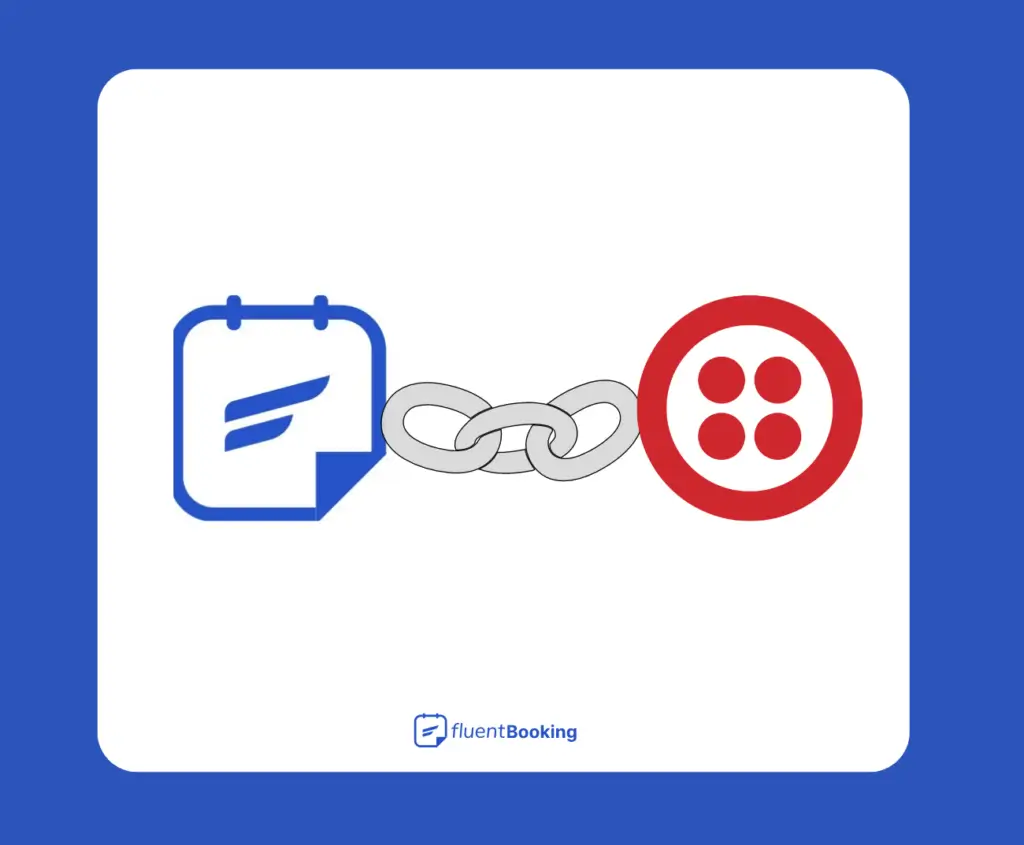 FluentBooking and Twilio Integration