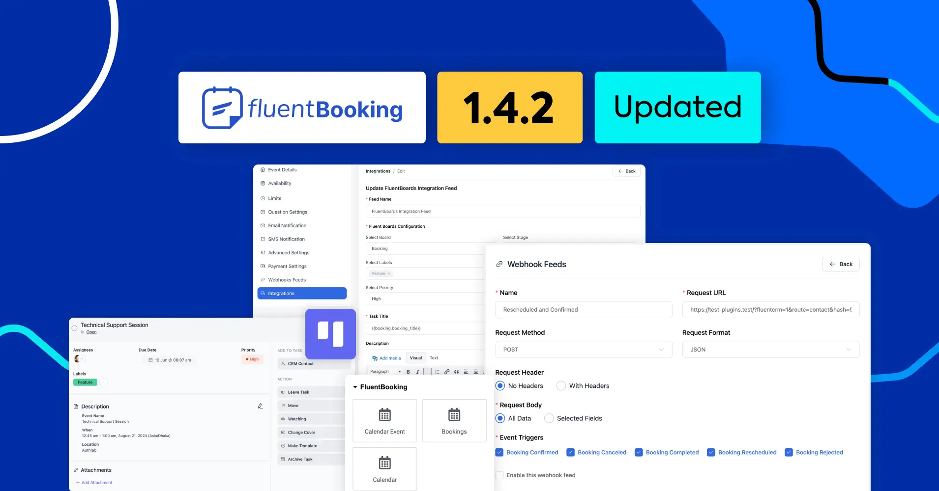 FluentBooking 1.4.2