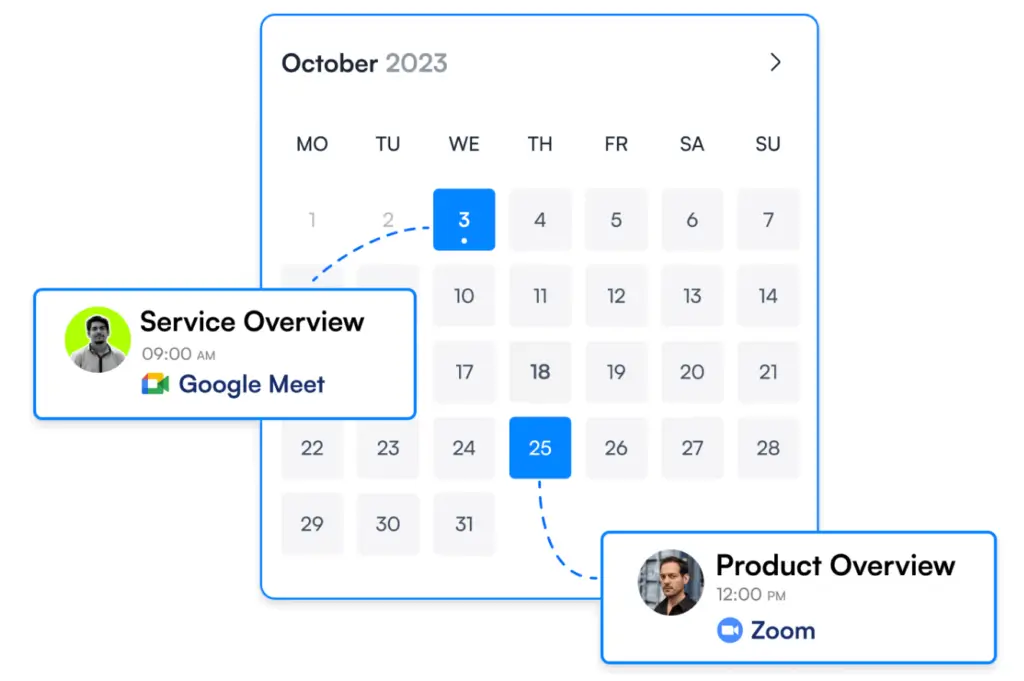 Appointment Scheduling with FluentBooking