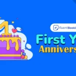 fluentbooking first anniversary