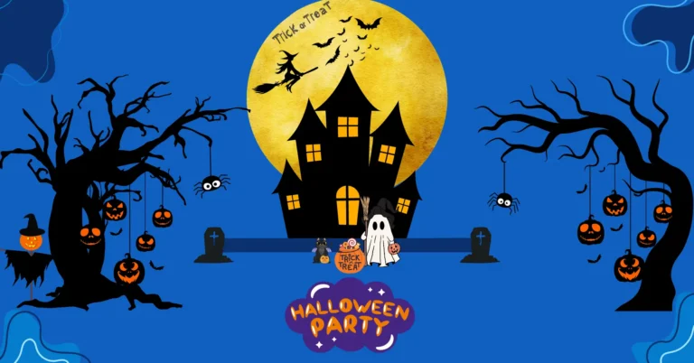 How to Throw a Spooky Halloween Party?