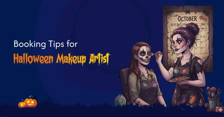 Halloween Makeup Artist