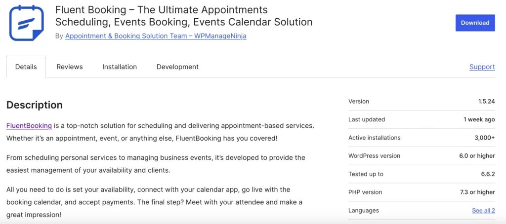 FluentBooking Turns One: A Journey of Innovation and Growth!