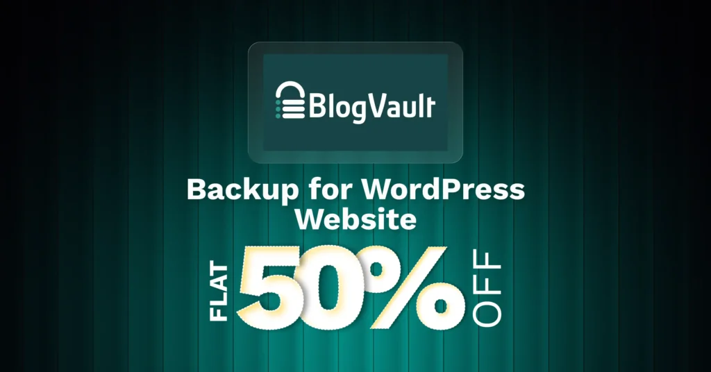 blogvault bfcm deal 2025