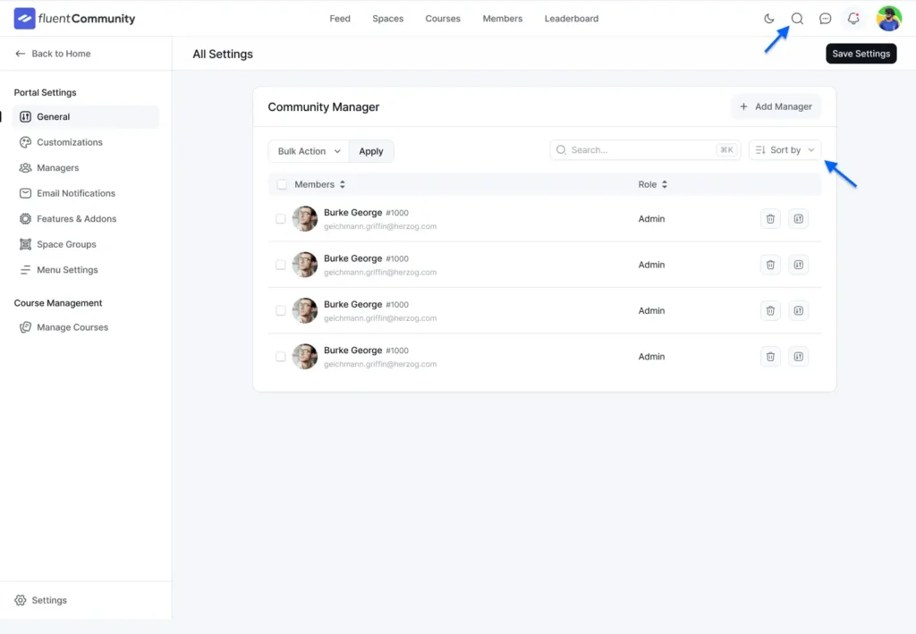 FluentCommunity: The Fastest Community Plugin for WordPress