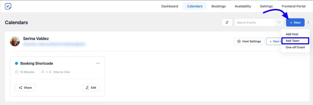 collective meeting setup