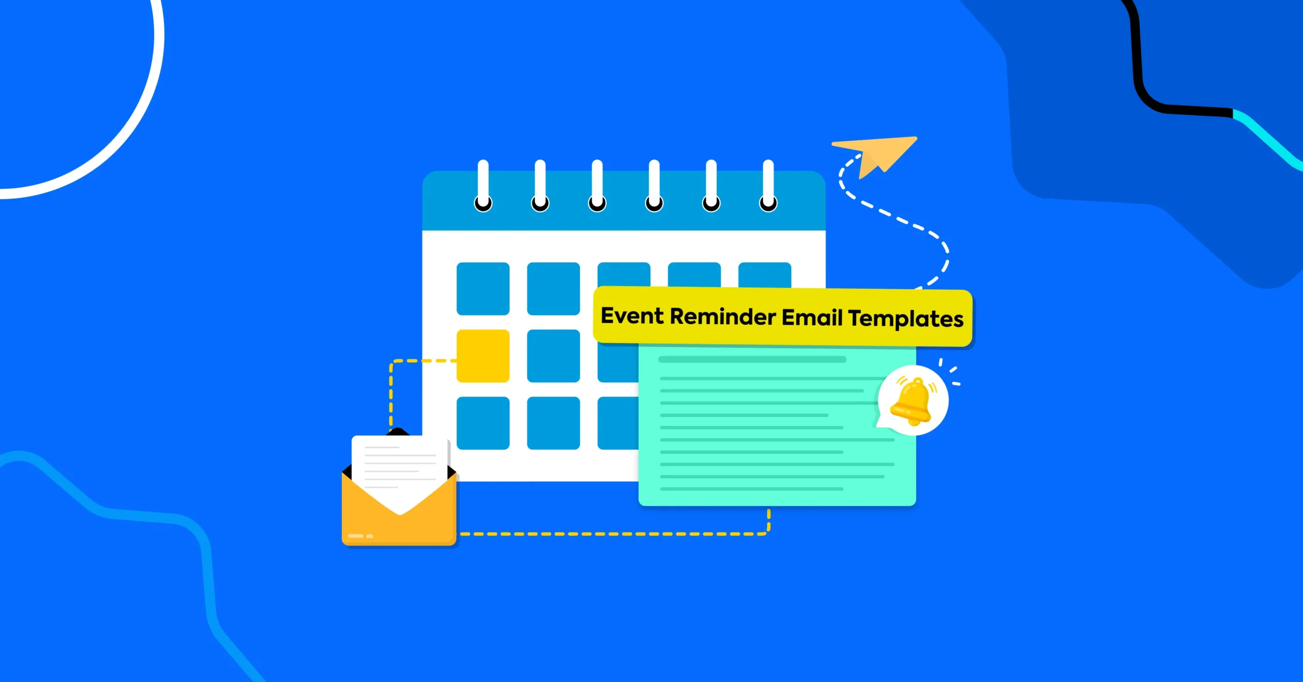 event reminder email templates