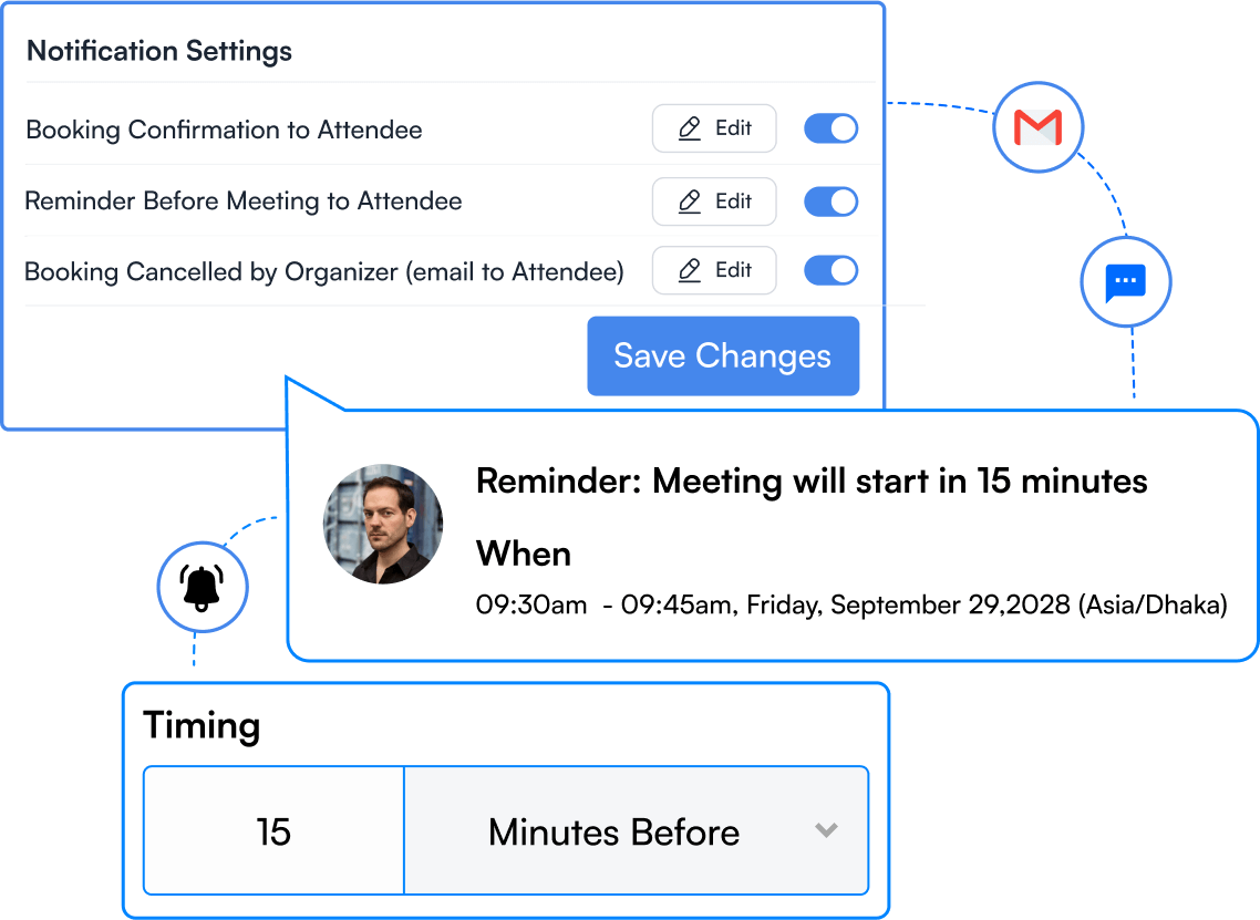 15 Event Reminder Email Templates & Examples That Work