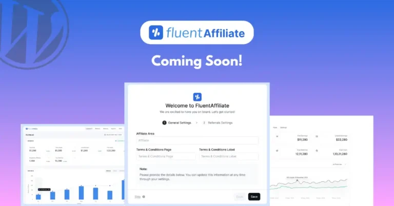 FluentAffiliate is Arriving: Get Ready for Something Special