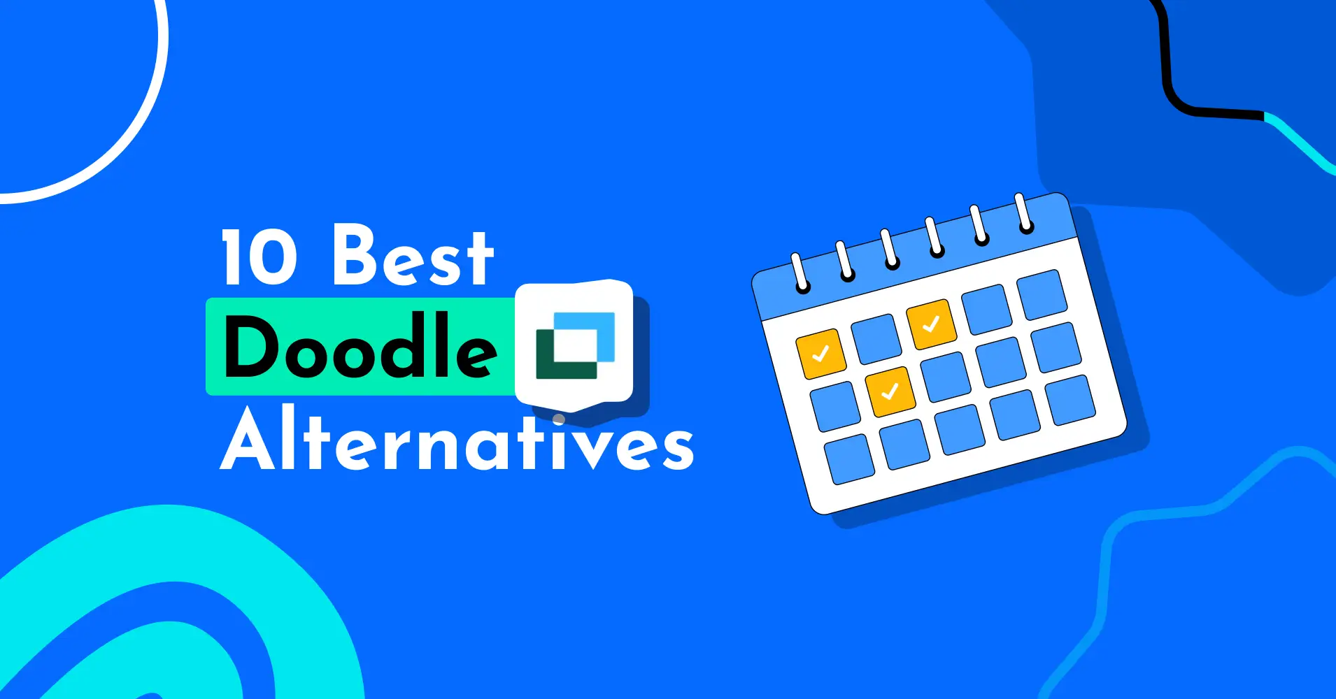 doodle alternatives