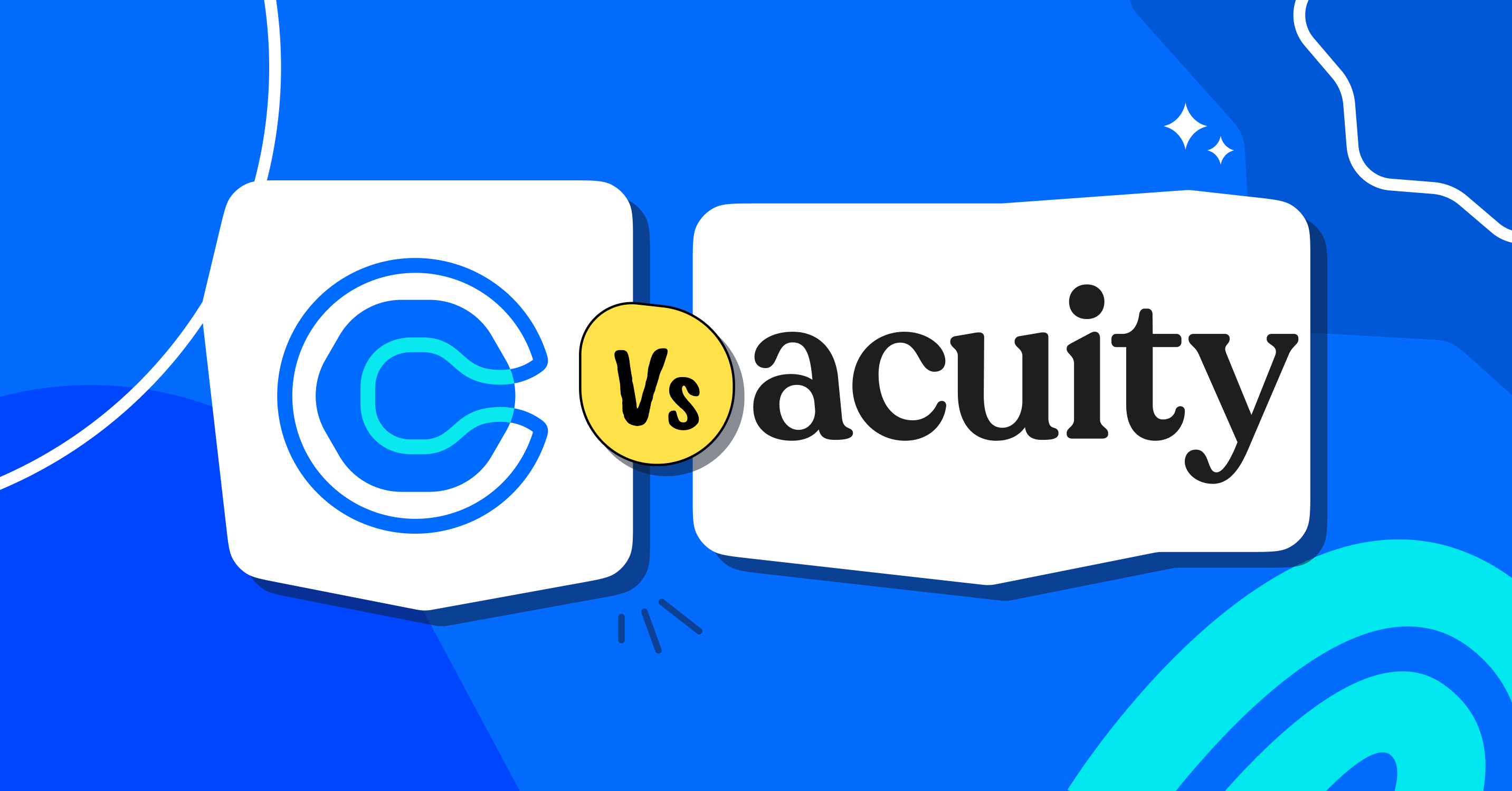 Calendly vs acuity