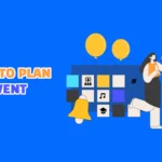 how to plan an event