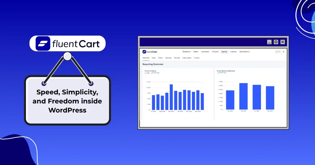fluentcart sneak peek - the future of ecommerce business in wordpress