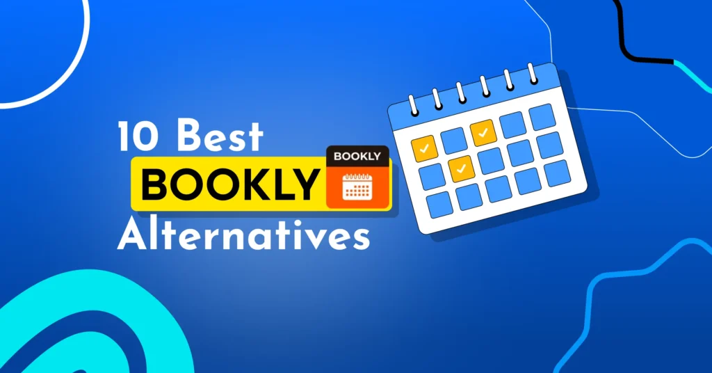 BOOKLY ALTERNATIVES