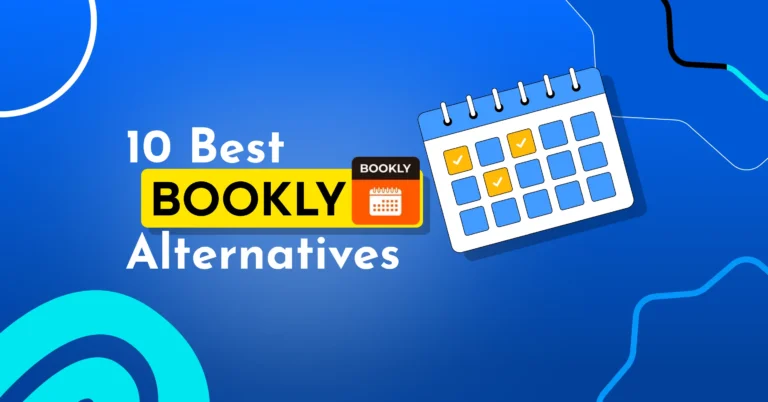 BOOKLY ALTERNATIVES