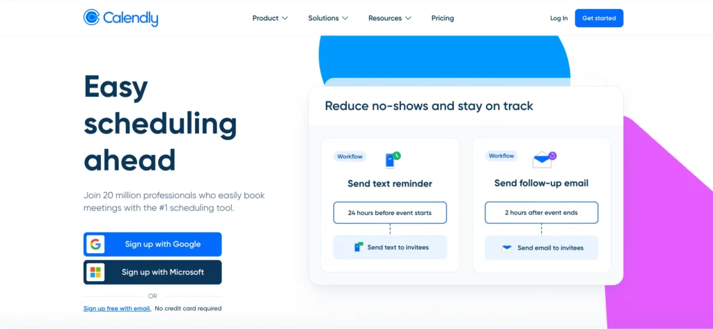 calendlt alternative - calendly