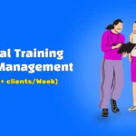 Personal Training Client Management