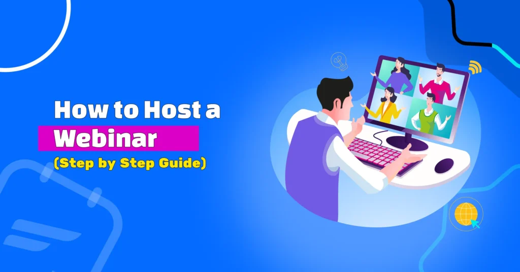how to host a webinar