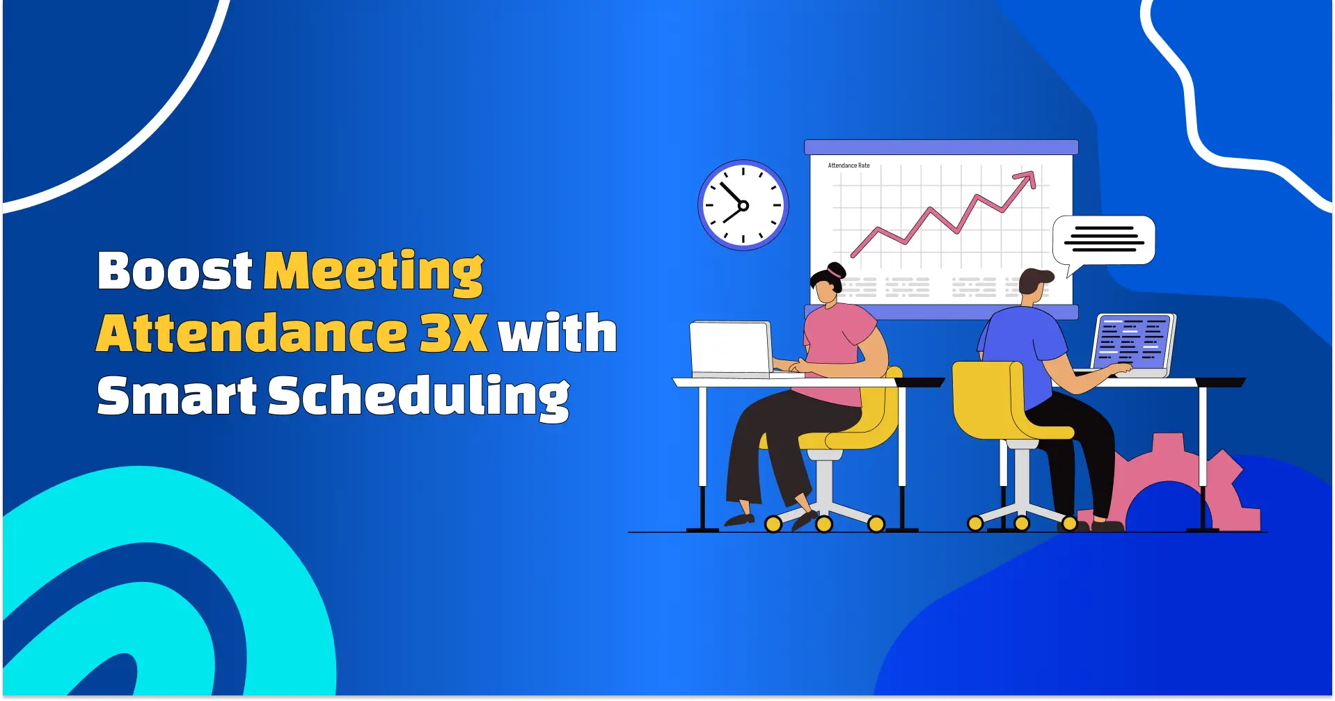 Boost Meeting Attendance 3X