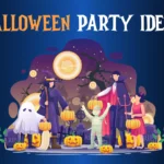 halloween party ideas