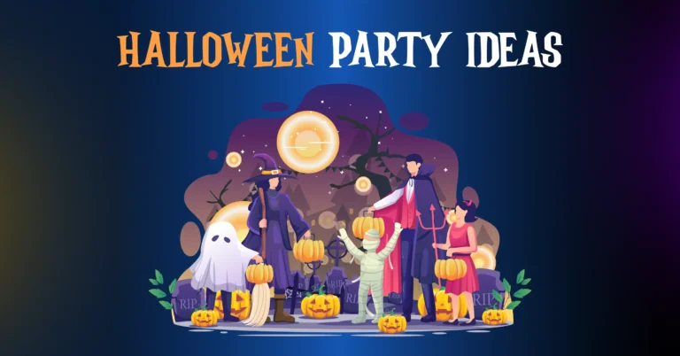 halloween party ideas