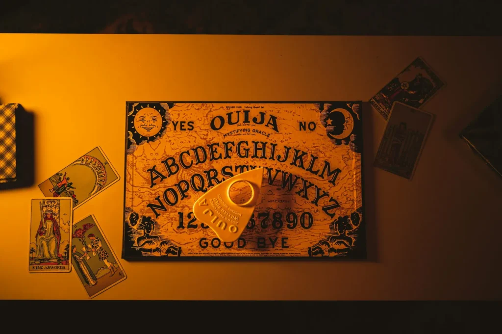 Halloween Trivia Game