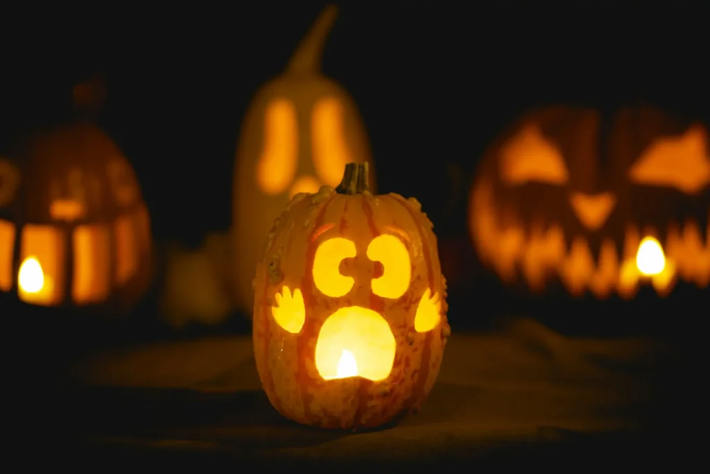 Pumpkin Carving Contest