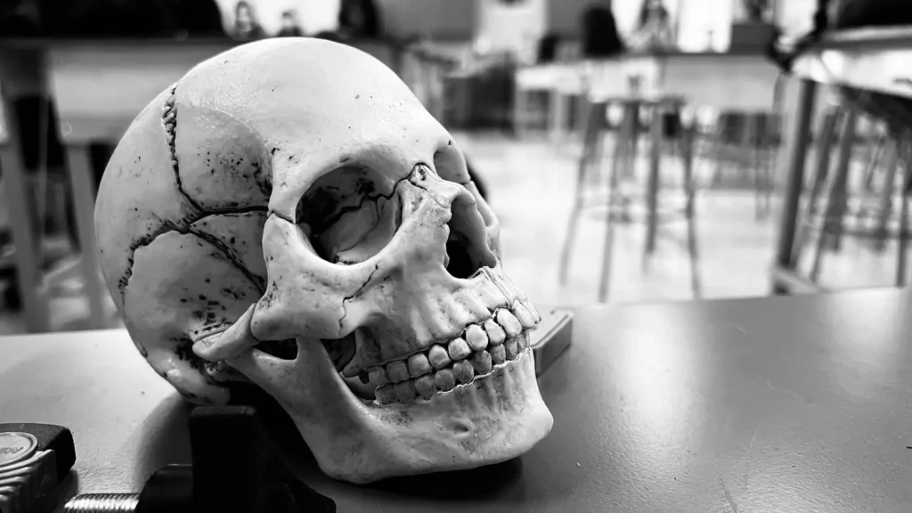 Haunted Classroom or Office Decorating Contest