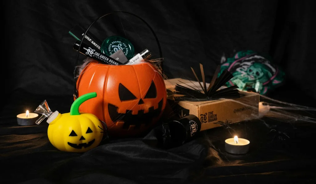 Halloween Arts & Crafts Workshop
