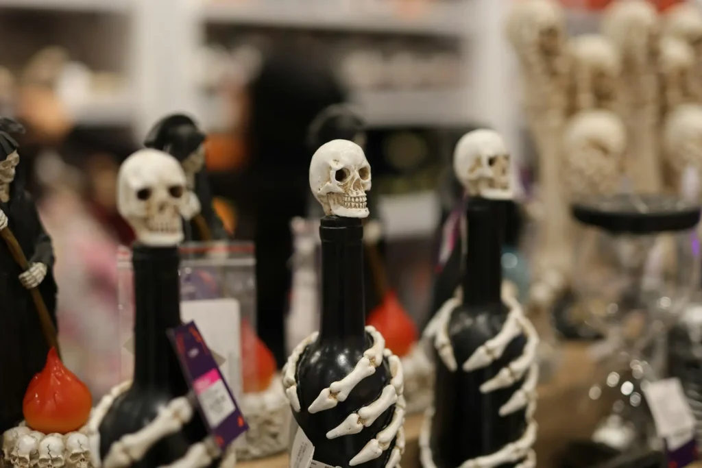 Haunted Wine Tasting