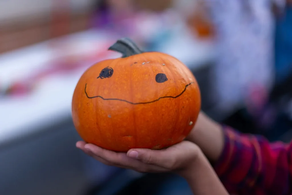 Classroom Pumpkin Decorating Contest