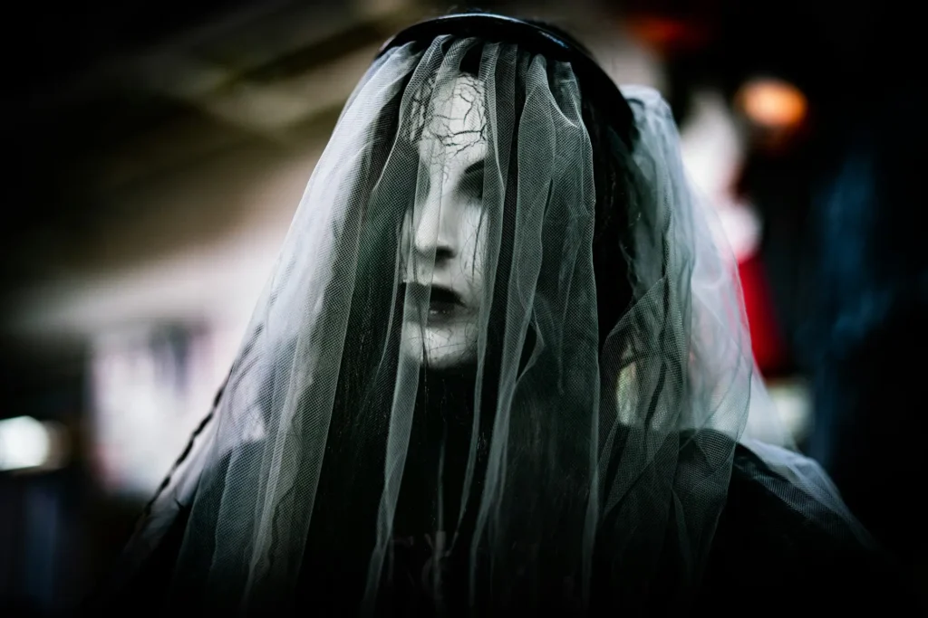 Haunted Hayride