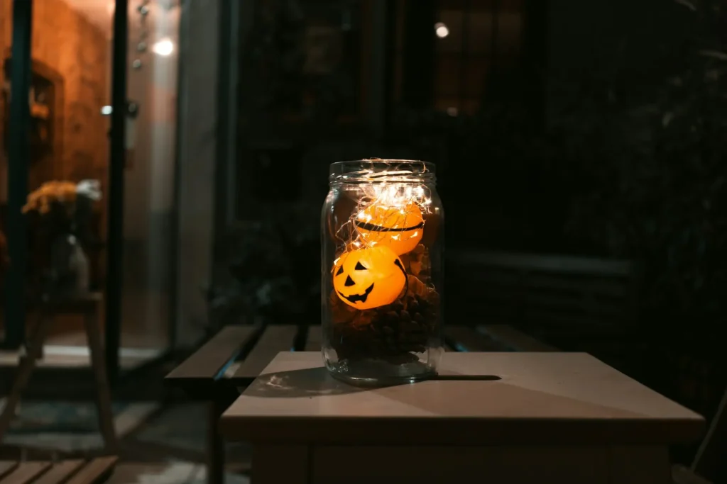 Spooky Cocktail Night