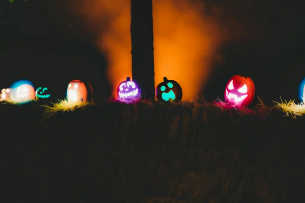 Spooky Storytime