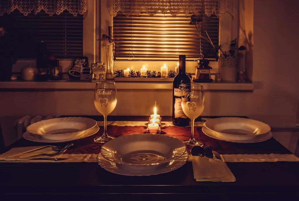 Gothic Dinner Party