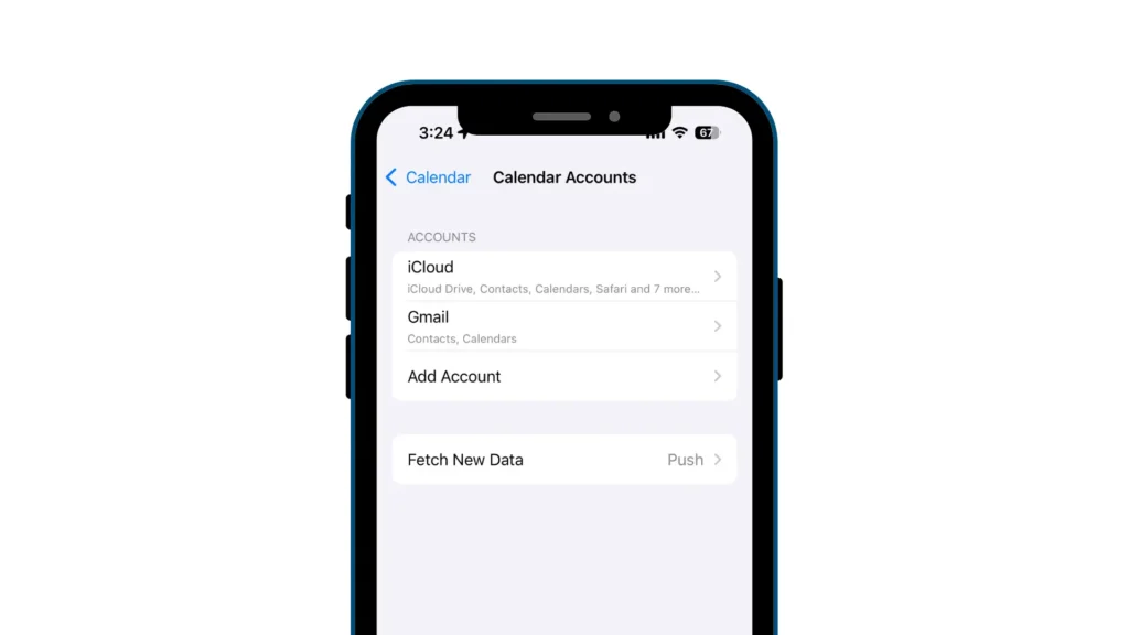 Apple calendar tips: sync with google or outlook calendar