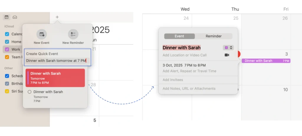 Apple calendar tips 1